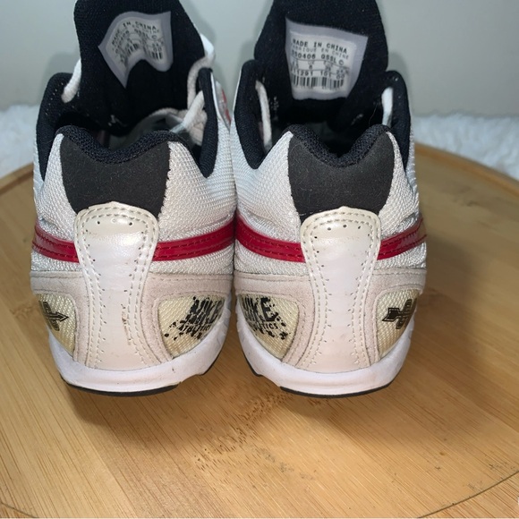 Nike Rival XC Mens Size 6.5 US Sneaker Track & Field Running White Red Black - Picture 2 of 8